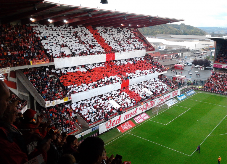 Royal Standard Club in Liège